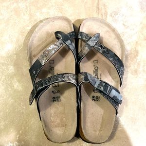 BIRKENSTOCK PAPILLIO SANDALS